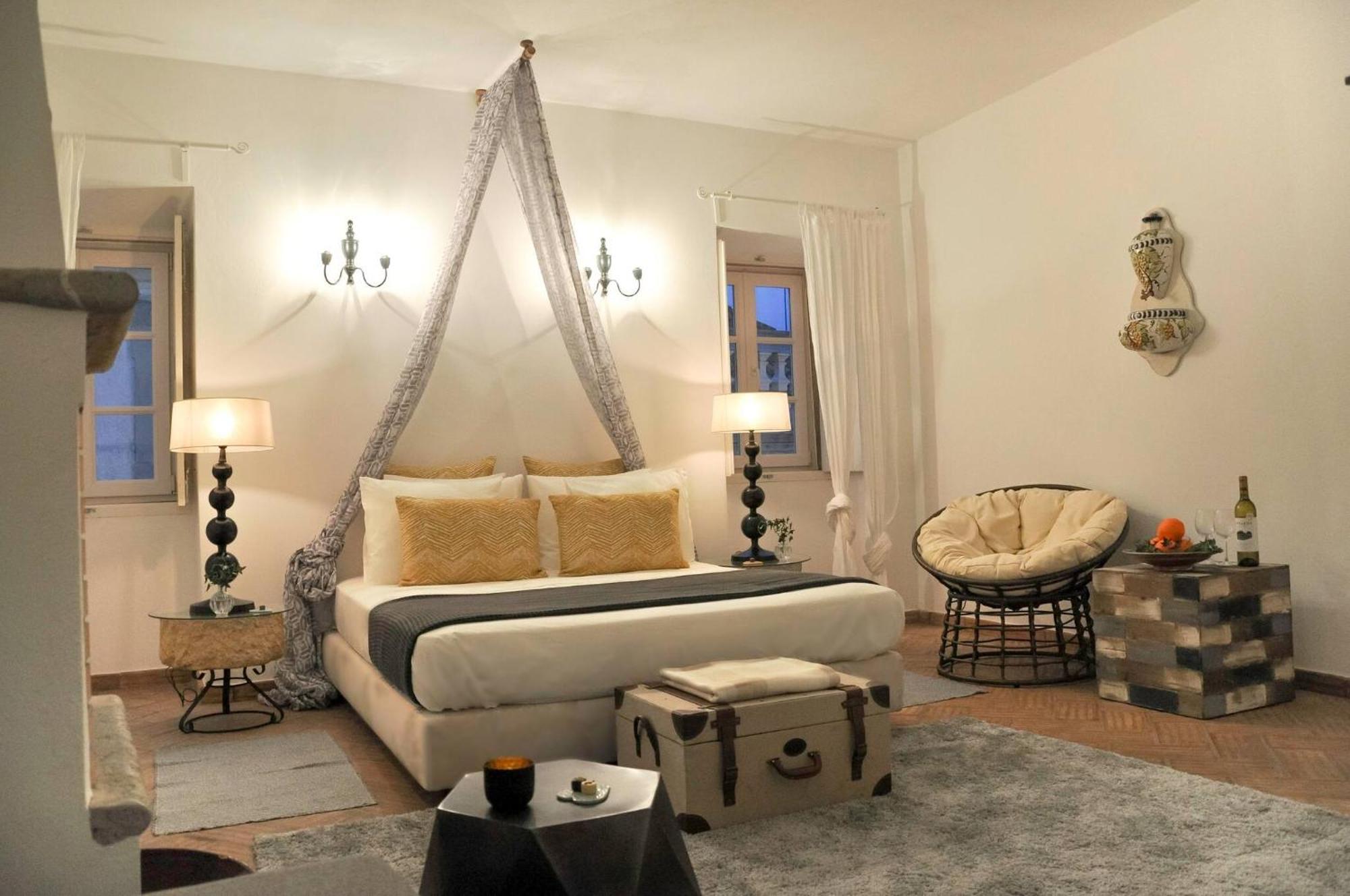 Chic Suite Sequa In Taviras Historical Centre Екстериор снимка