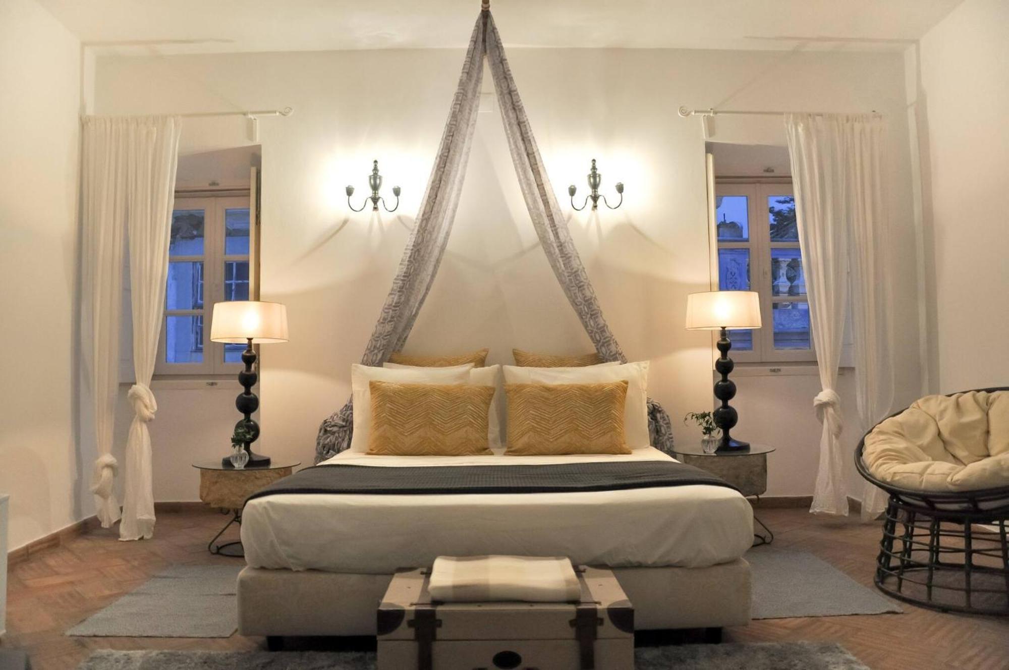 Chic Suite Sequa In Taviras Historical Centre Екстериор снимка